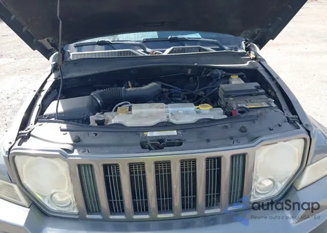 2012 Jeep Liberty Sport from USA, damaged, VIN 1C4PJLAK7CW193925